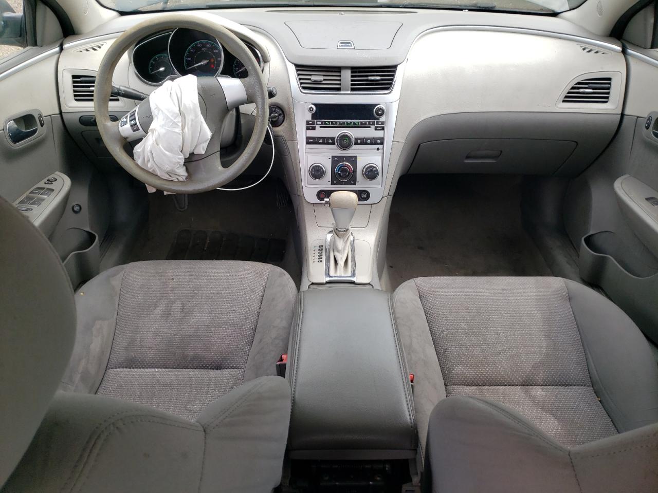 2010 Chevrolet Malibu Ls VIN: 1G1ZB5EB0AF227544 Lot: 62770215