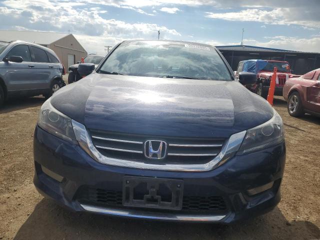  HONDA ACCORD 2014 Blue