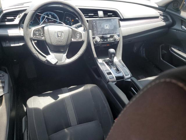 Sedans HONDA CIVIC 2016 Granatowy