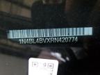 2024 Nissan Altima S zu verkaufen in Baltimore, MD - Front End