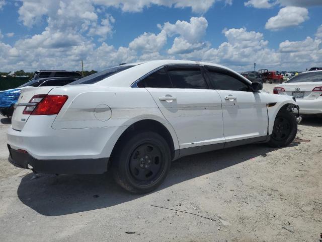  FORD TAURUS 2017 Biały