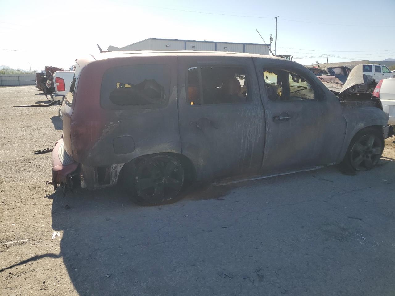 3gnbacfuxbs602862 3GNBACFUXBS602862 2011 Chevrolet Hhr Lt