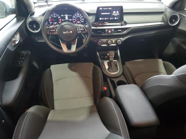  KIA FORTE 2023 Szary