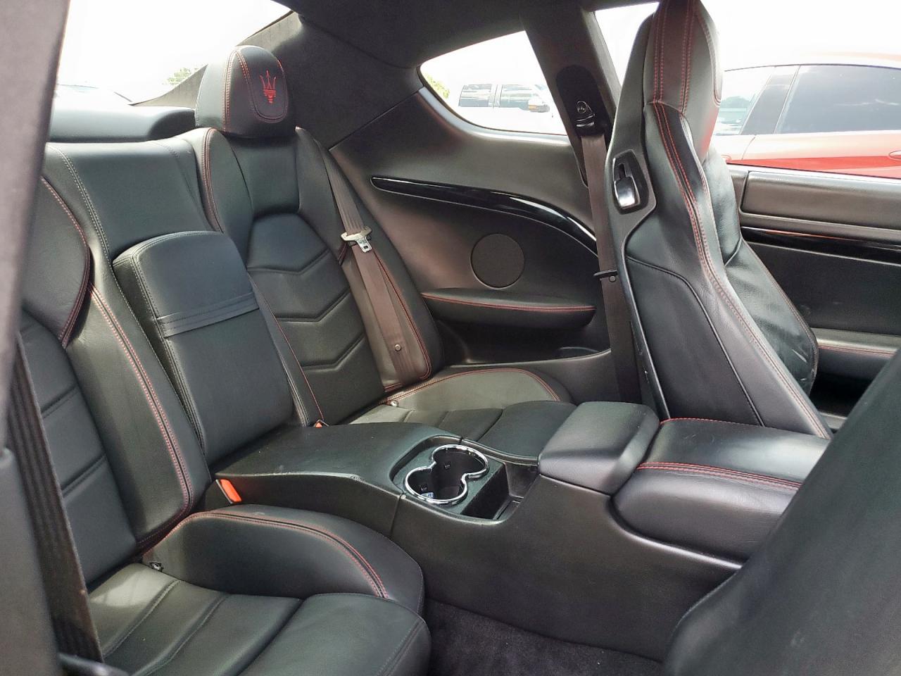 2014 Maserati Granturismo S VIN: ZAM45VLAXE0083282 Lot: 61799155
