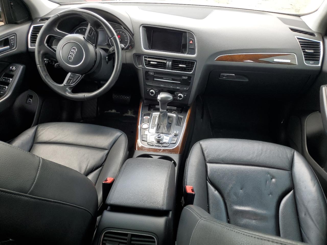 2015 Audi Q5 Premium Plus VIN: WA1DGAFP6FA087519 Lot: 62782455