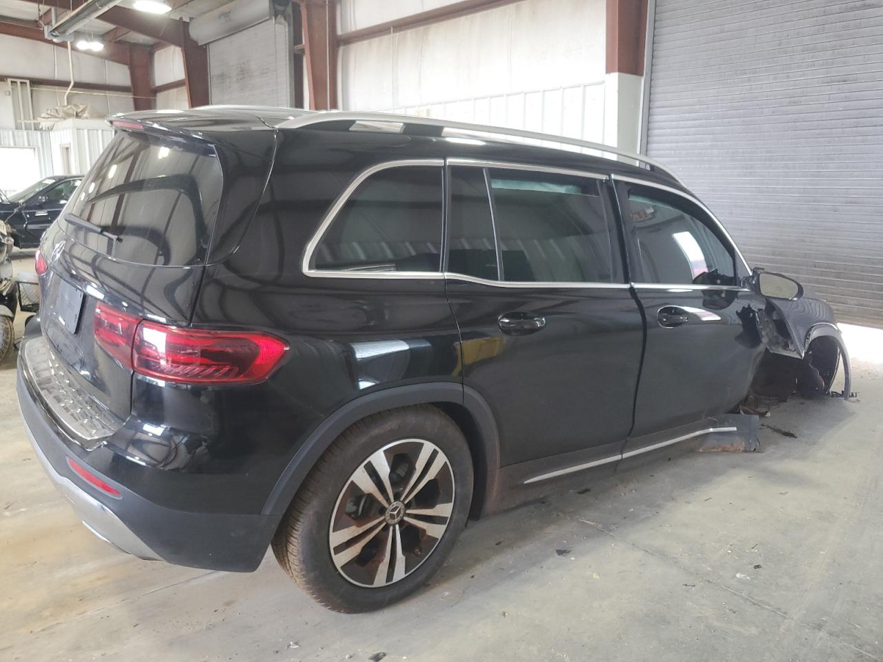 2025 Mercedes-Benz Glb 250 VIN: W1N4M4GB1SW410786 Lot: 61962015
