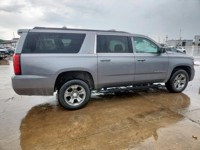  CHEVROLET SUBURBAN 2020 Szary