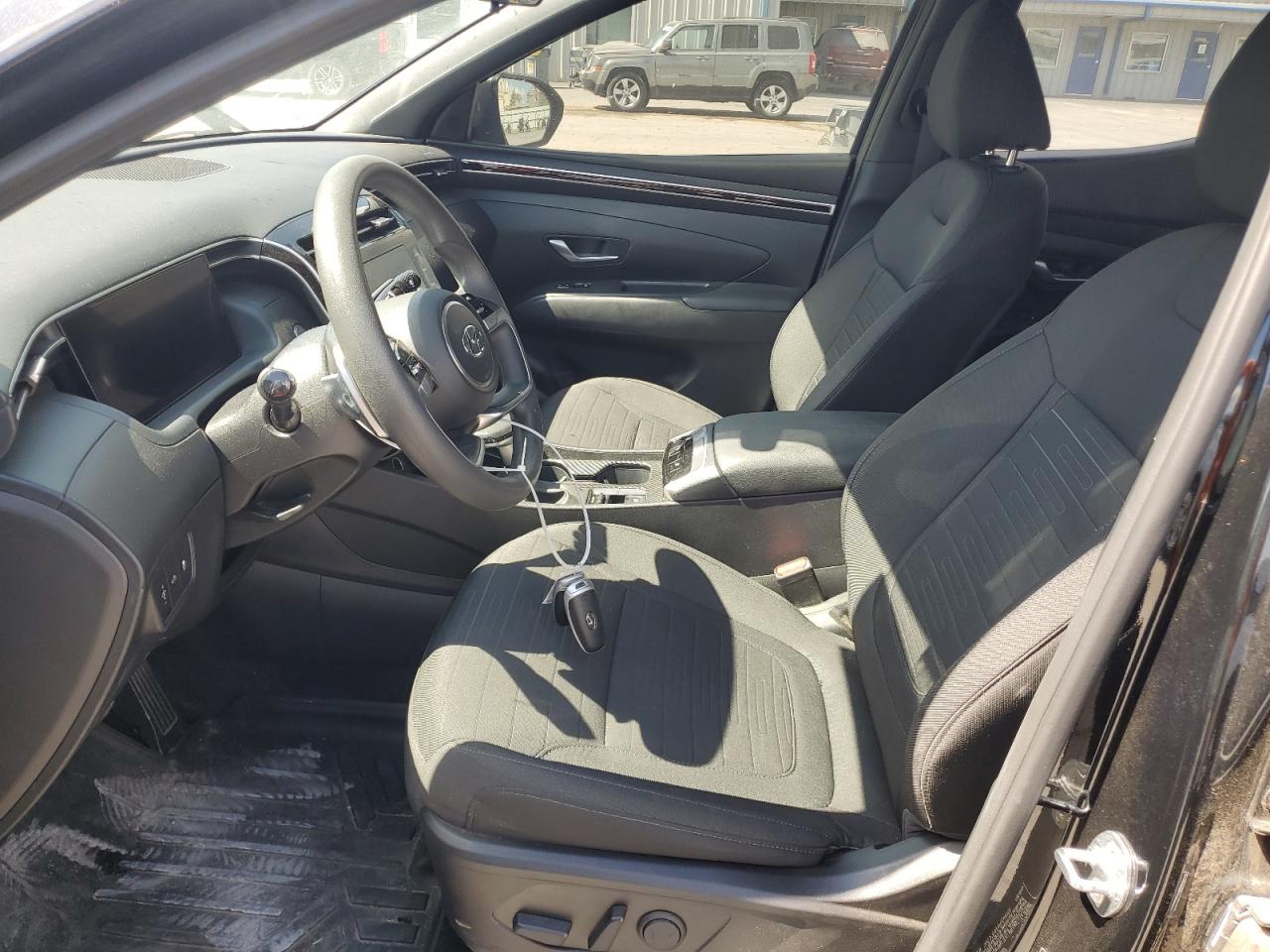 2023 Hyundai Santa Cruz Night VIN: 5NTJCDAF6PH044900 Lot: 61789325
