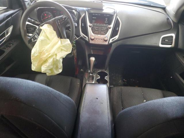  GMC TERRAIN 2013 Srebrny