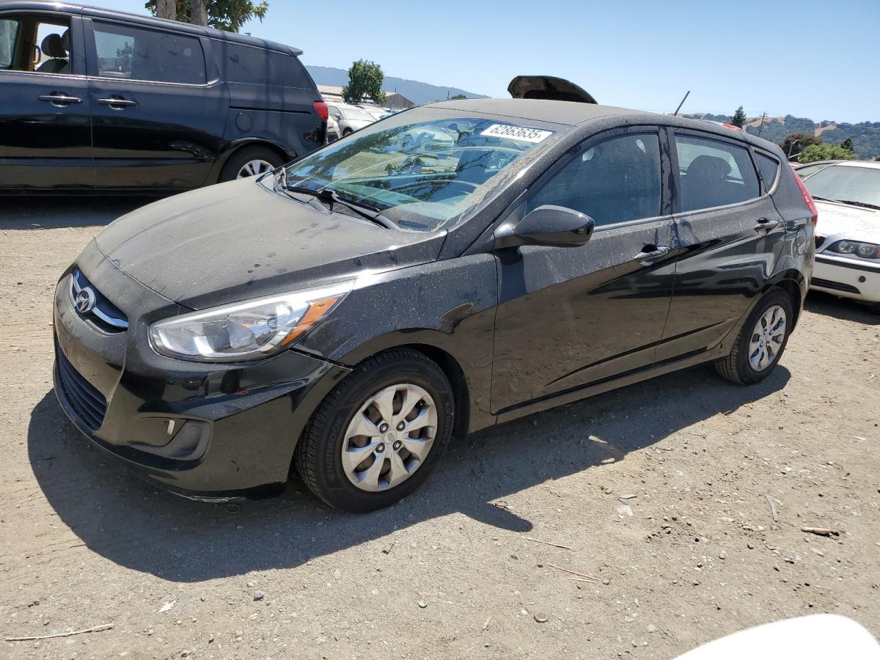 HYUNDAI ACCENT 2016 VIN KMHCT5AEXGU239274