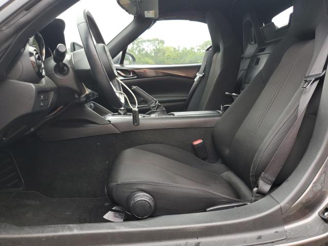  MAZDA MX5 2018 Charcoal
