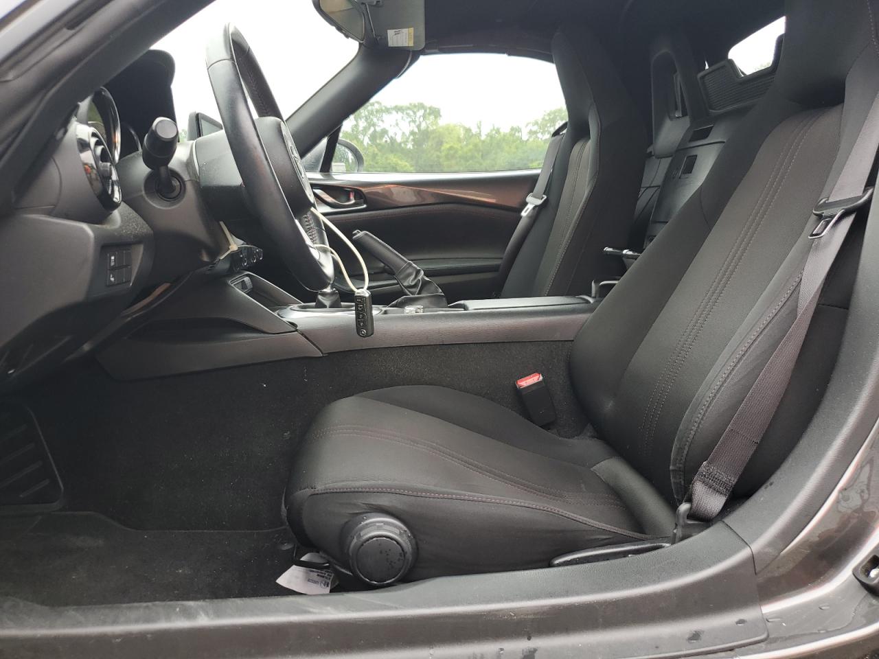 2018 Mazda Mx-5 Miata Club VIN: JM1NDAC71J0205532 Lot: 60148445