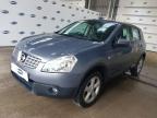 2009 NISSAN QASHQAI AC for sale at Copart EAST KILBRIDE