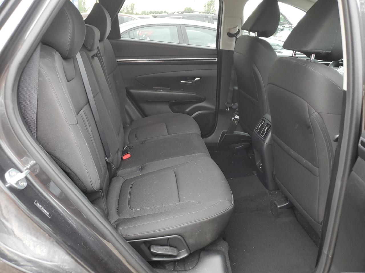 2023 Hyundai Tucson Sel VIN: 5NMJBCAE5PH186784 Lot: 62896985
