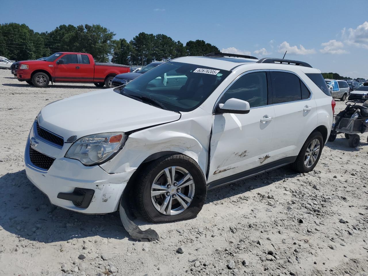 CHEVROLET EQUINOX 2015 2GNALBEK5F6183775