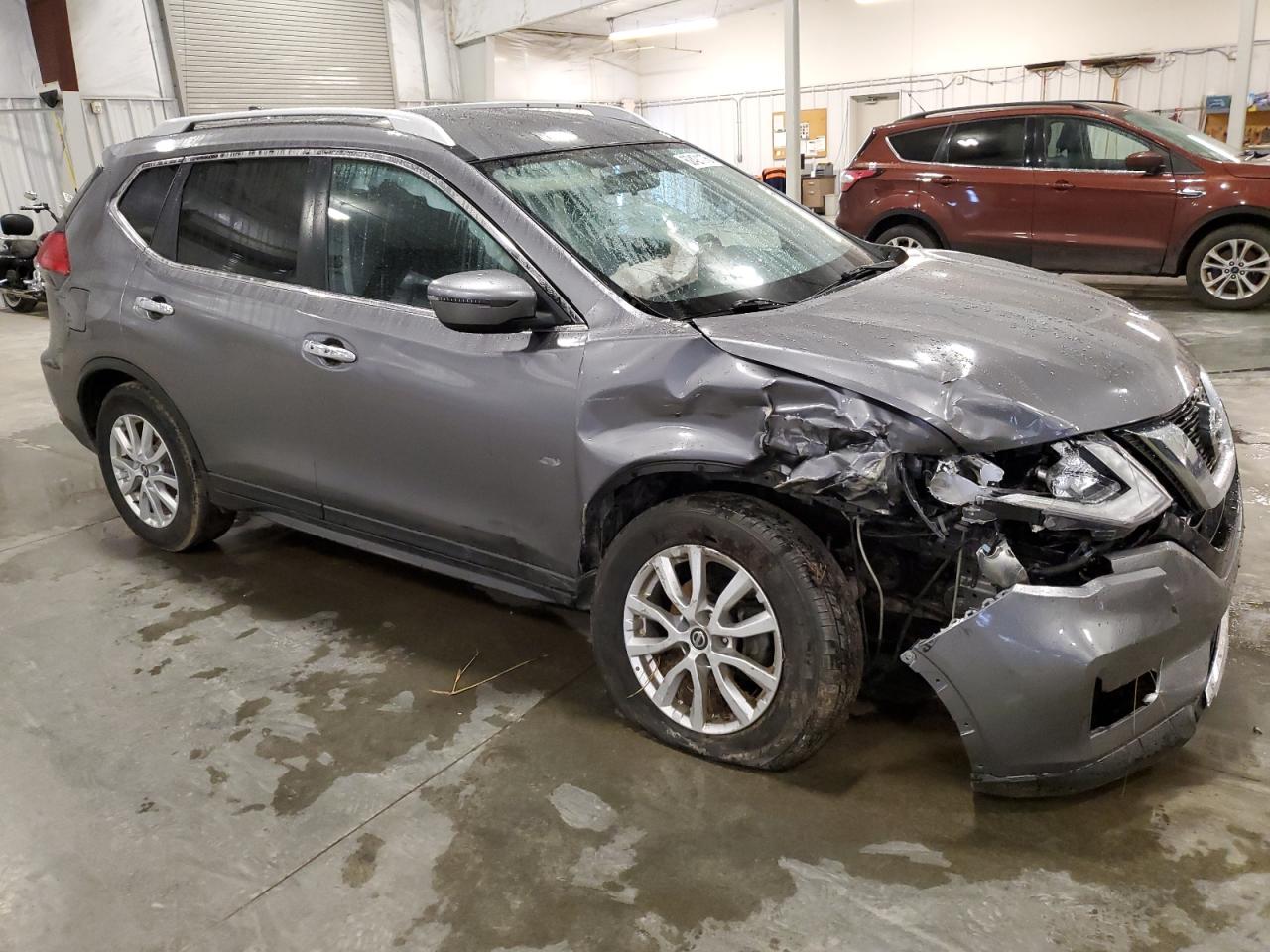 NISSAN ROGUE 2017 VIN KNMAT2MT7HP533963 фото 4