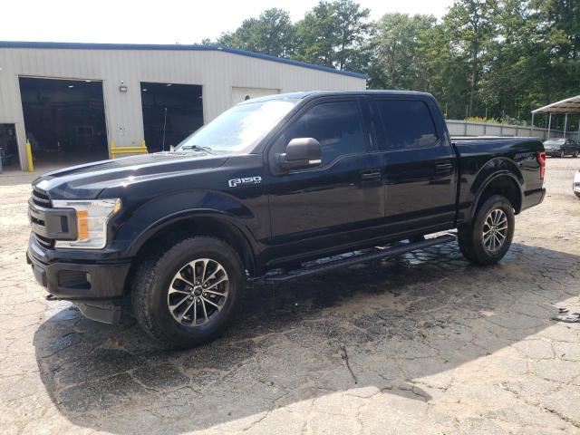  FORD F-150 2019 Czarny