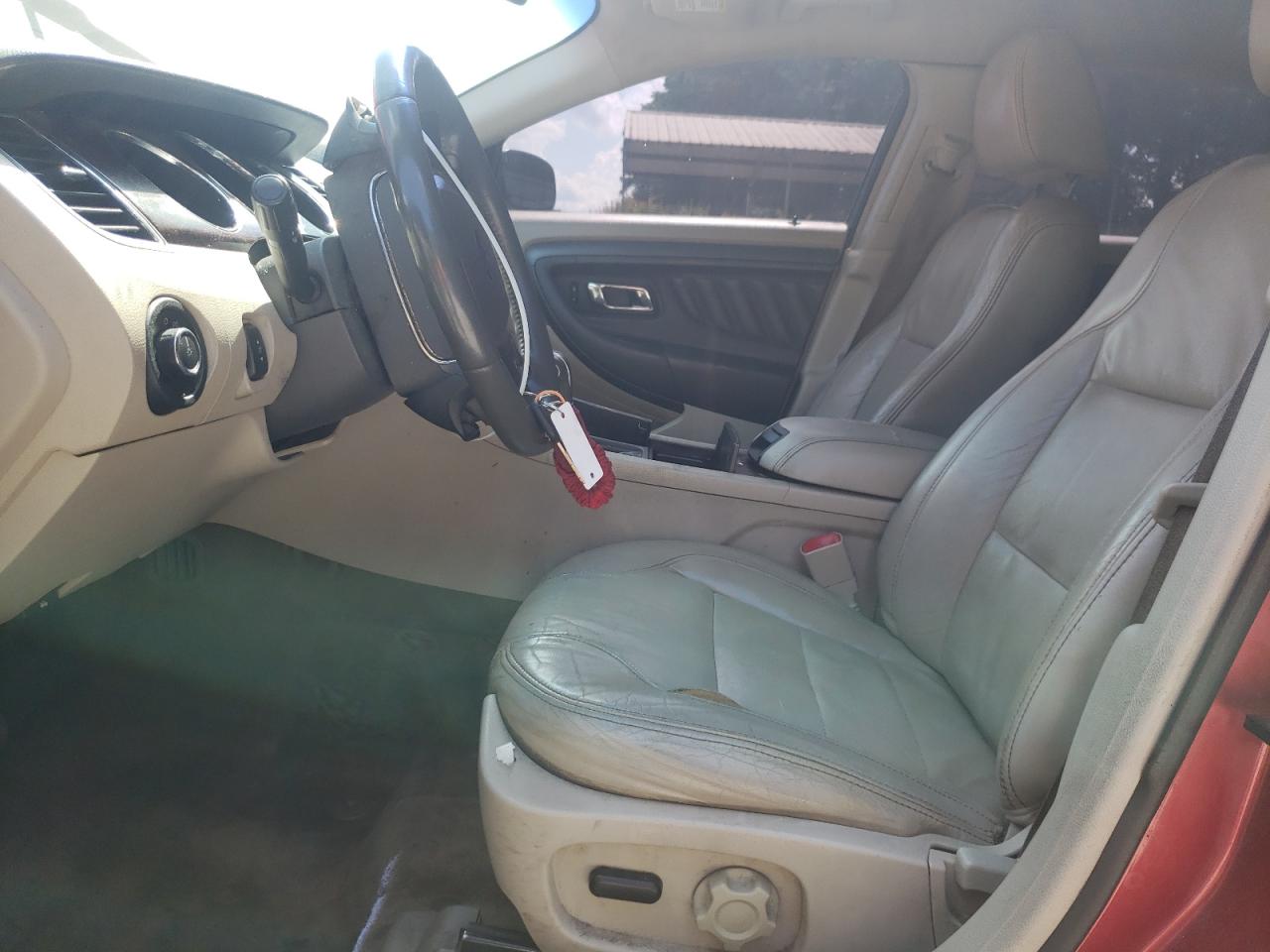 2011 Ford Taurus Sel VIN: 1FAHP2EW4BG176430 Lot: 62483395
