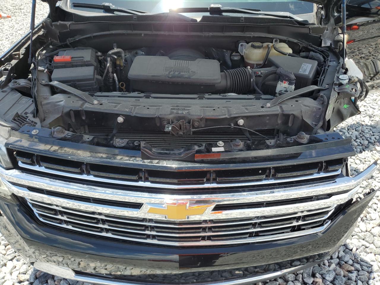 2021 Chevrolet Suburban C1500 Lt VIN: 1GNSCCKD2MR215101 Lot: 61235705