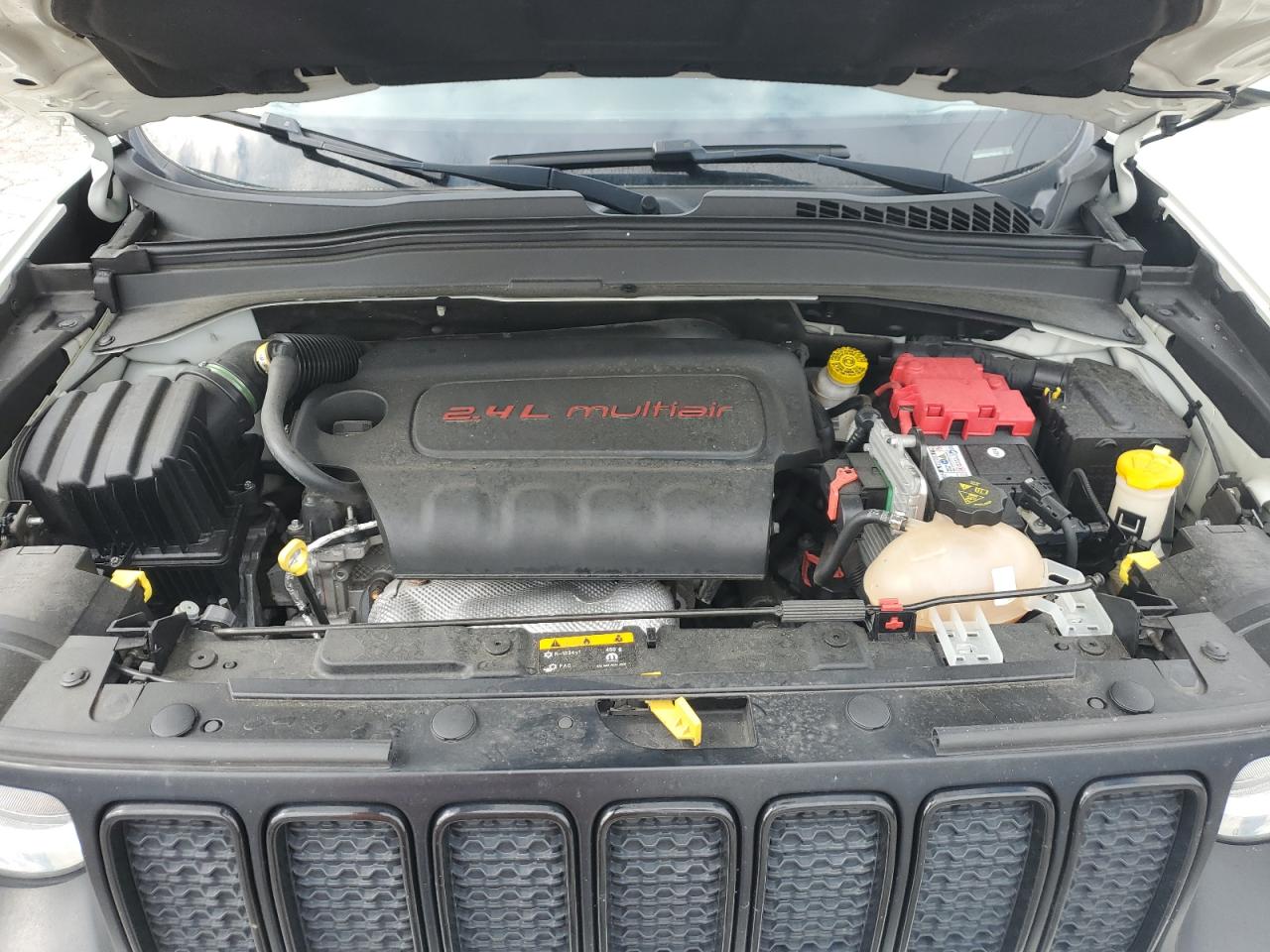 2020 Jeep Renegade Latitude VIN: ZACNJBBB8LPK99147 Lot: 61255815