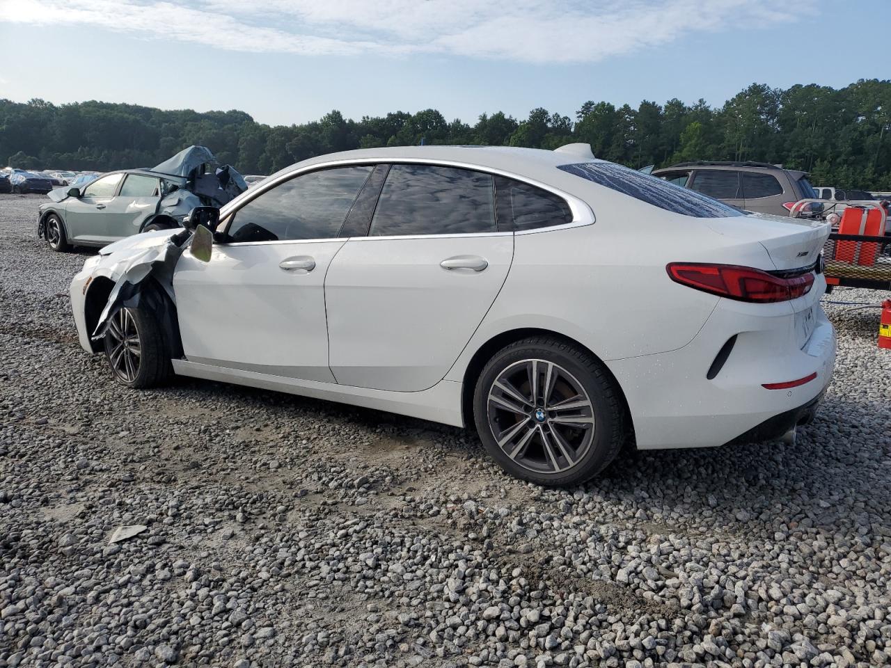 2020 BMW 228Xi VIN: WBA73AK04L7F49902 Lot: 58538525