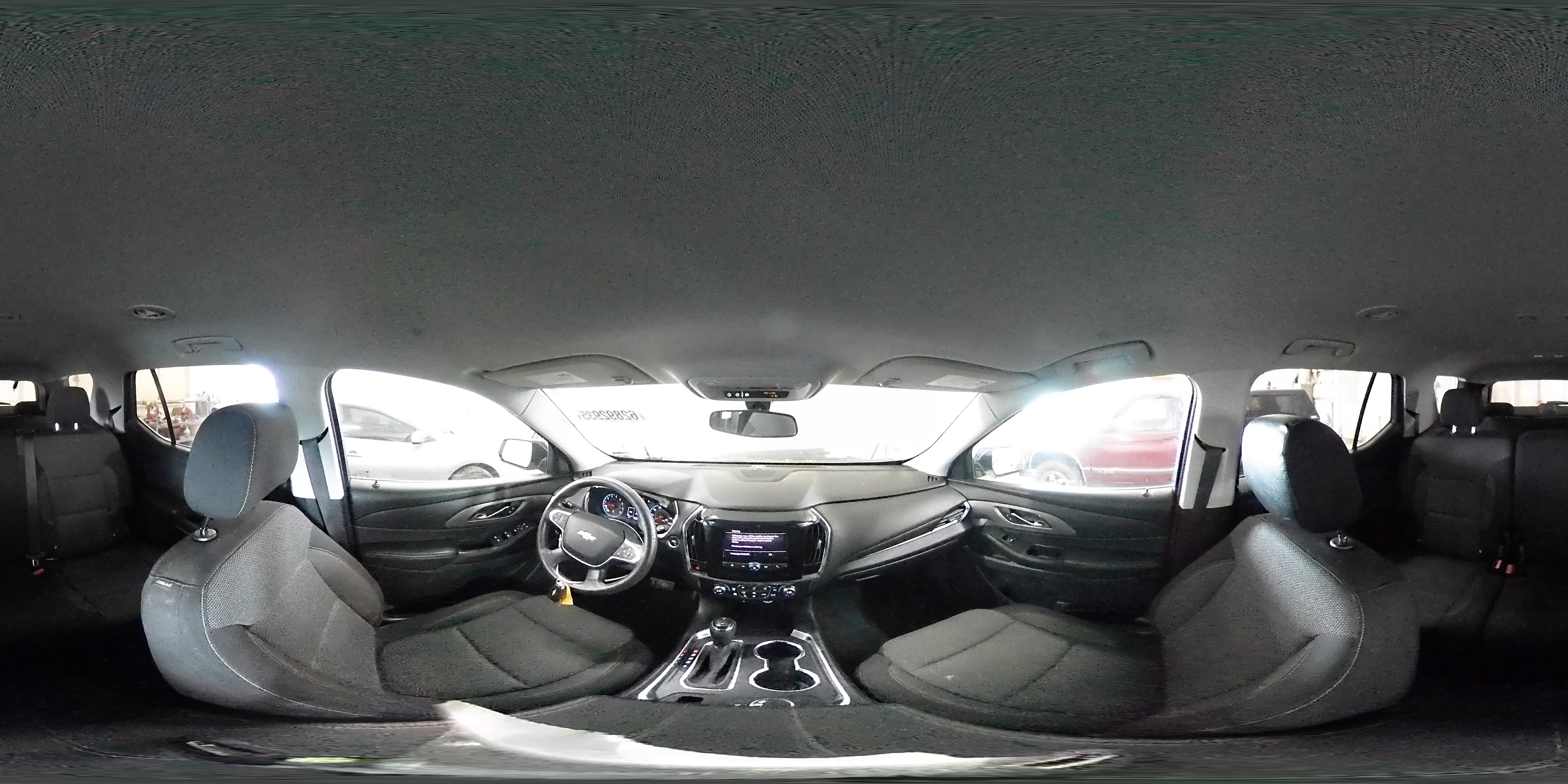 2020 Chevrolet Traverse Ls VIN: 1GNERFKW7LJ293238 Lot: 62892935