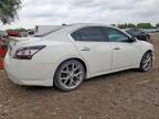 2013 Nissan Maxima S for Sale in Mercedes, TX - Front End