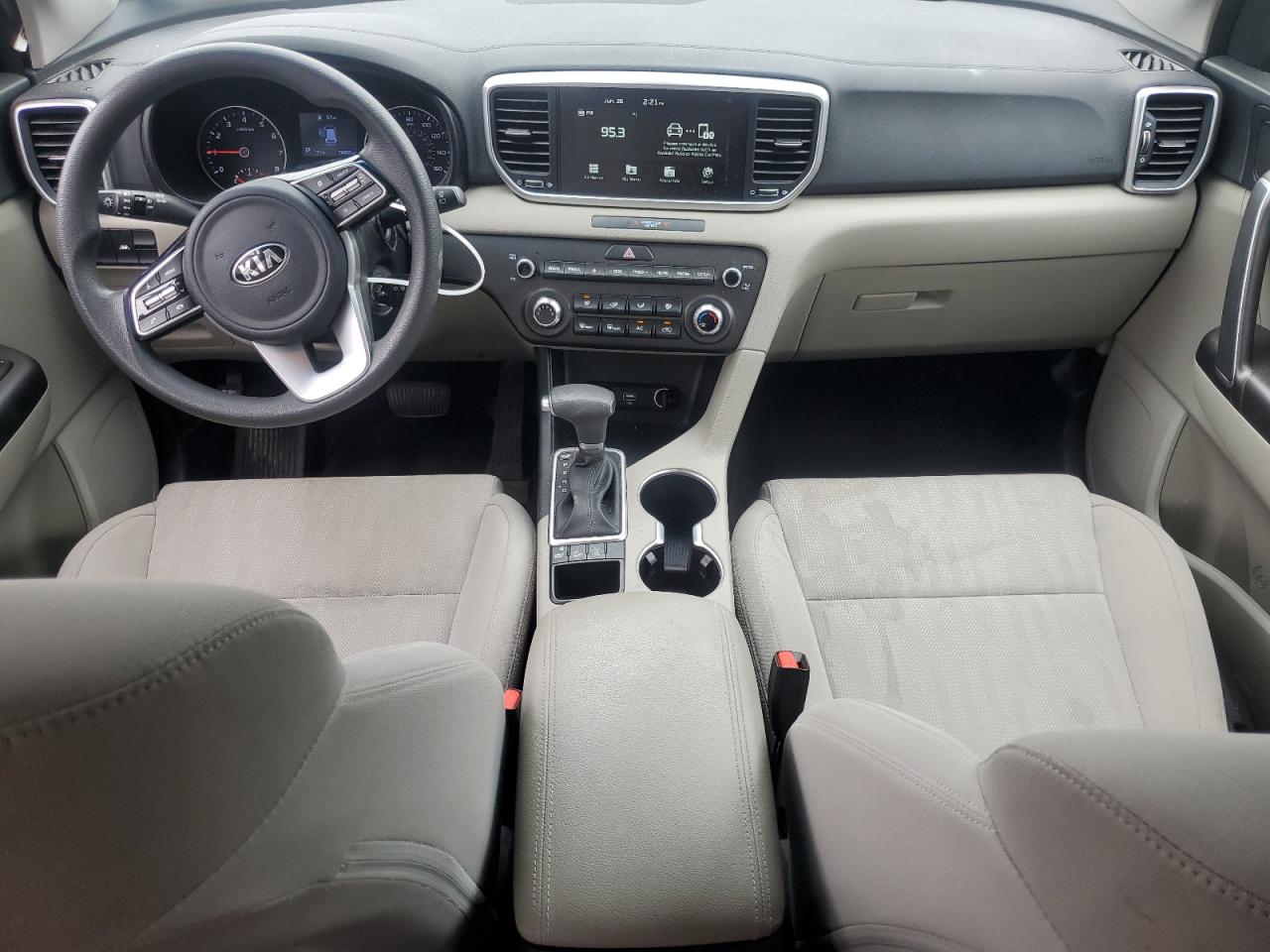 2020 Kia Sportage Lx VIN: KNDPMCAC5L7833852 Lot: 62337595