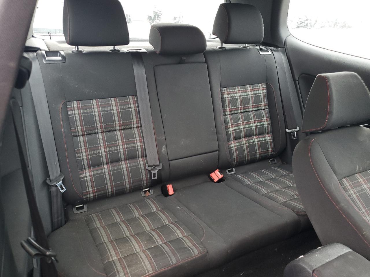 2012 Volkswagen Gti VIN: WVWFD7AJ4CW281445 Lot: 59762725