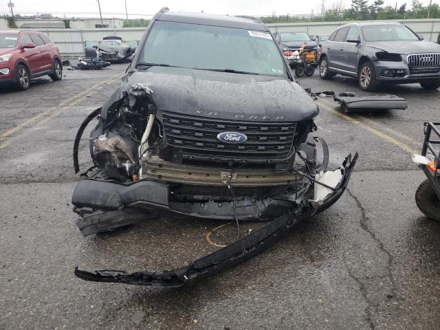  FORD EXPLORER 2016 Черный