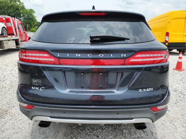  LINCOLN MKZ 2015 Угольный