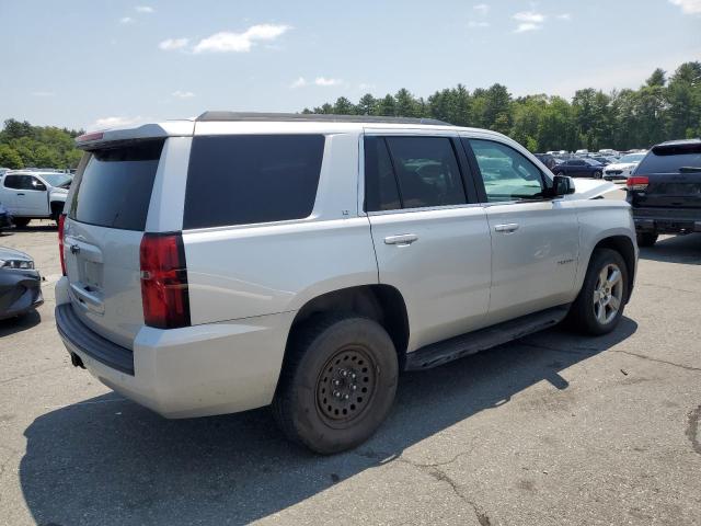 Parquets CHEVROLET TAHOE 2015 Srebrny