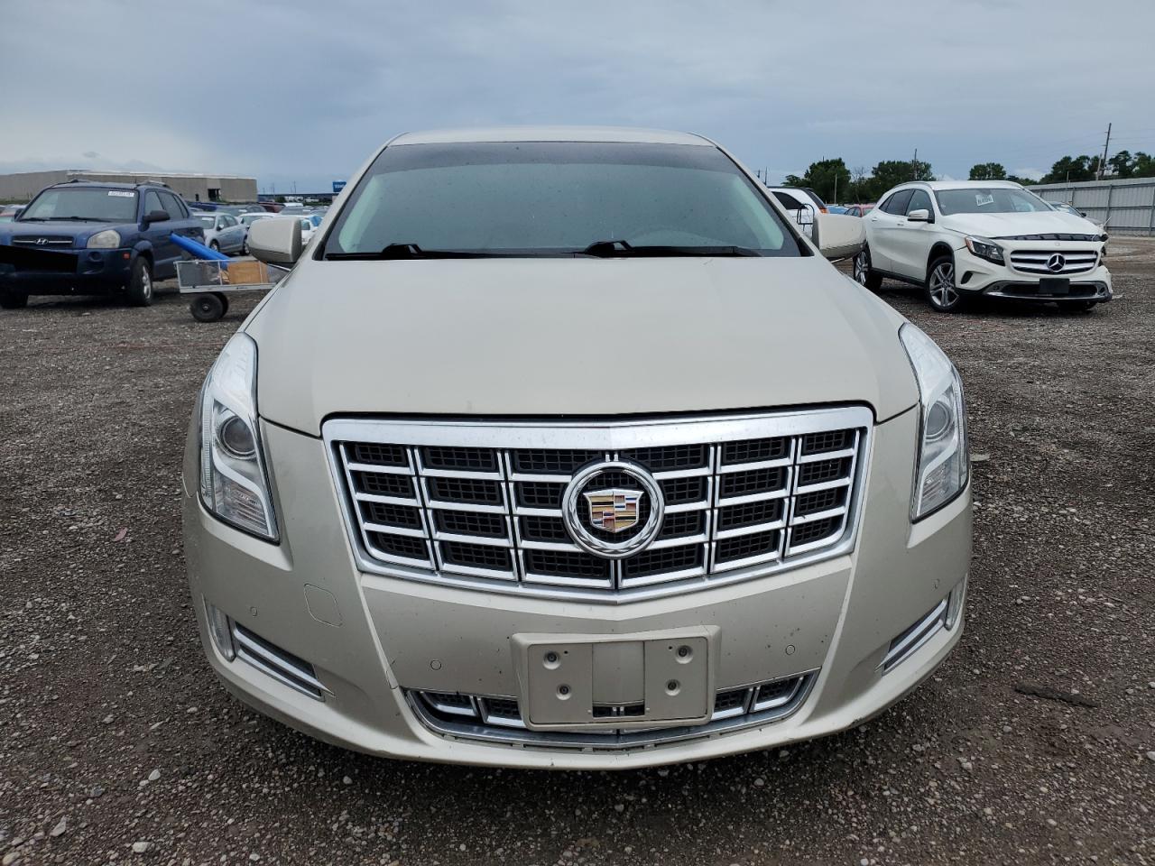 2013 Cadillac Xts Luxury Collection VIN: 2G61R5S38D9175481 Lot: 61769985