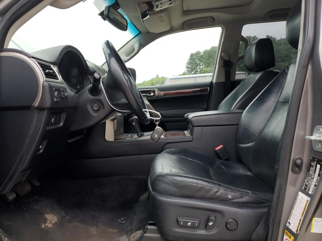 2013 Lexus Gx 460 VIN: JTJBM7FX2D5062225 Lot: 62139365