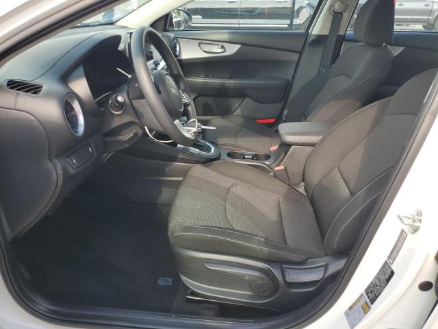  KIA FORTE 2024 White