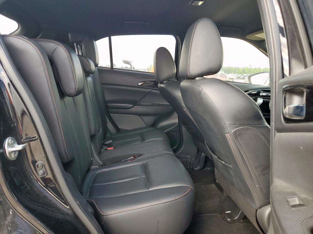 2020 Mitsubishi Eclipse Cross VIN: JA4AS5AA3LZ001589 Lot: 61912645