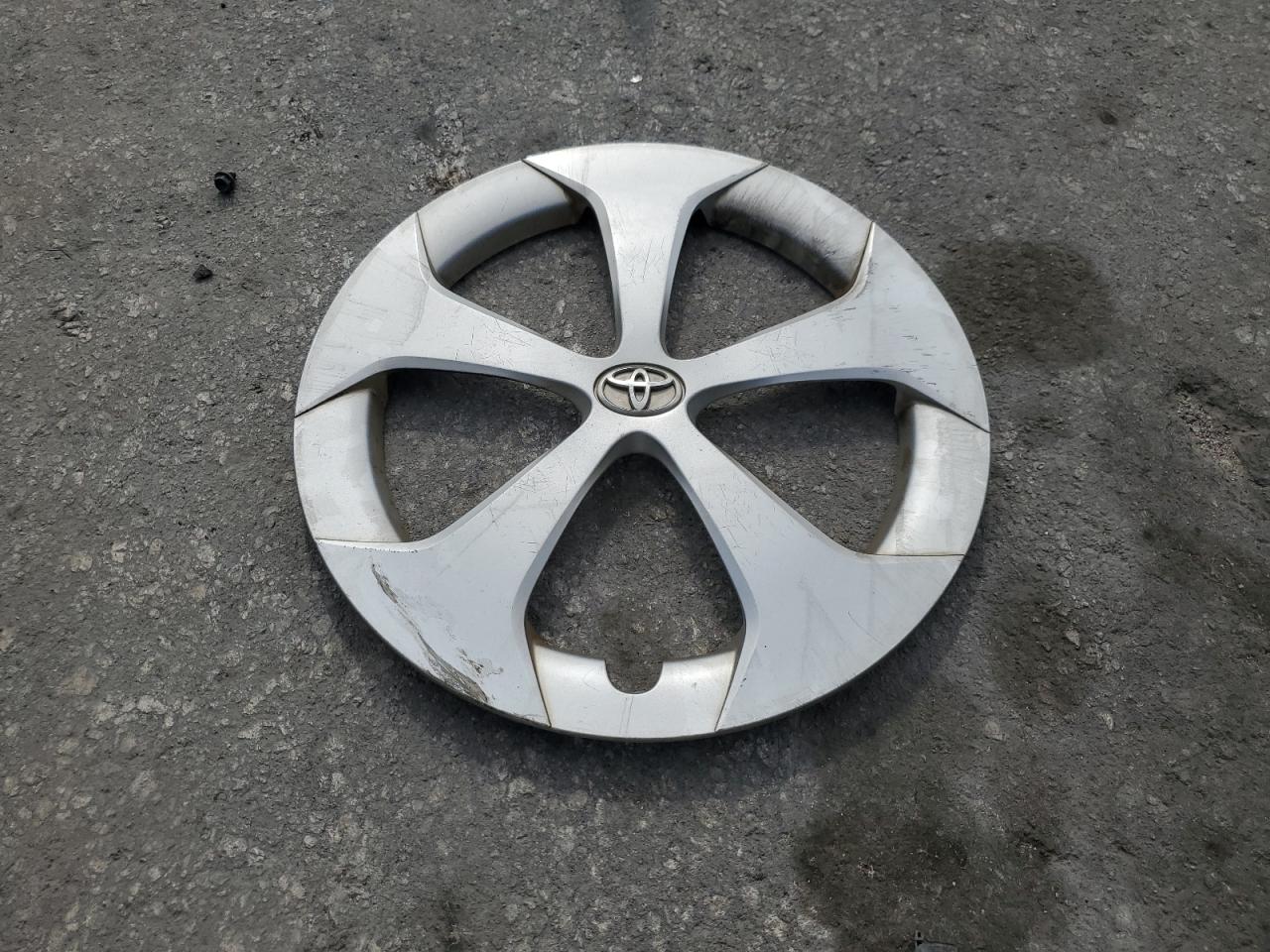 2012 Toyota Prius VIN: JTDKN3DU6C5391283 Lot: 63022115