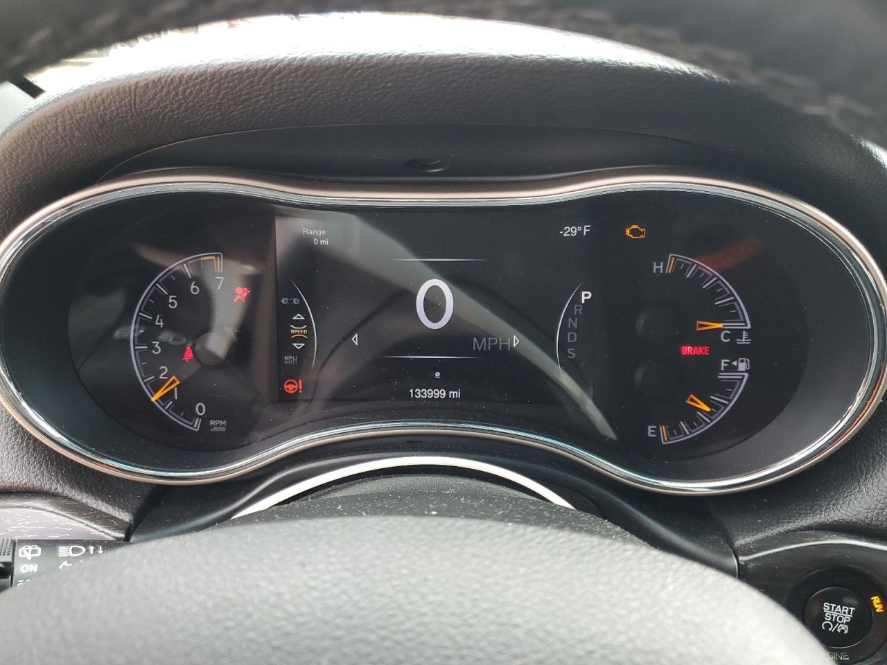 JEEP GRAND CHER 2014 VIN 1C4RJFBG2EC373323 фото 9