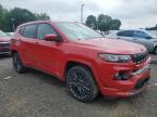 2023 Jeep Compass Limited للبيع في East Granby، CT - Water/Flood