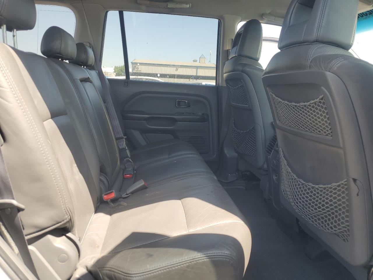 2004 Honda Pilot Exl VIN: 2HKYF18744H604779 Lot: 62360485