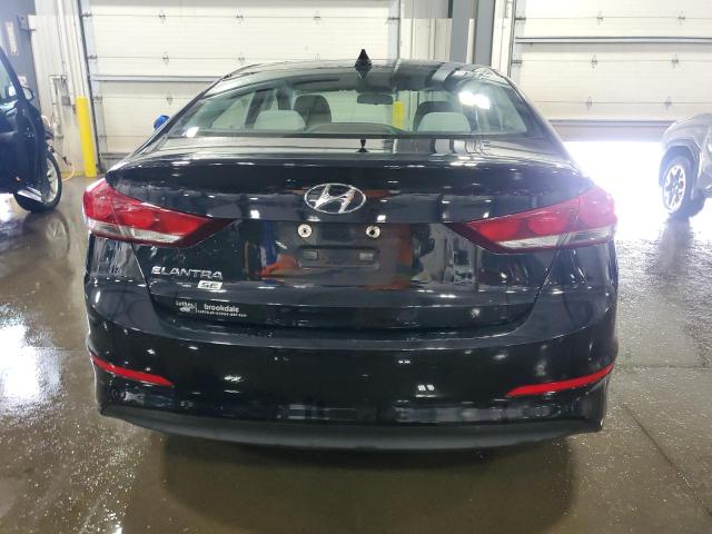  HYUNDAI ELANTRA 2017 Czarny