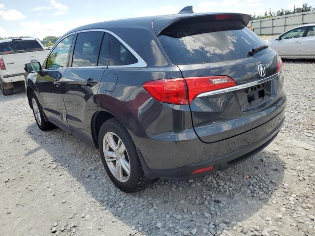  ACURA RDX 2015 Сharcoal