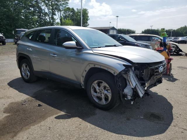  HYUNDAI TUCSON 2023 Silver