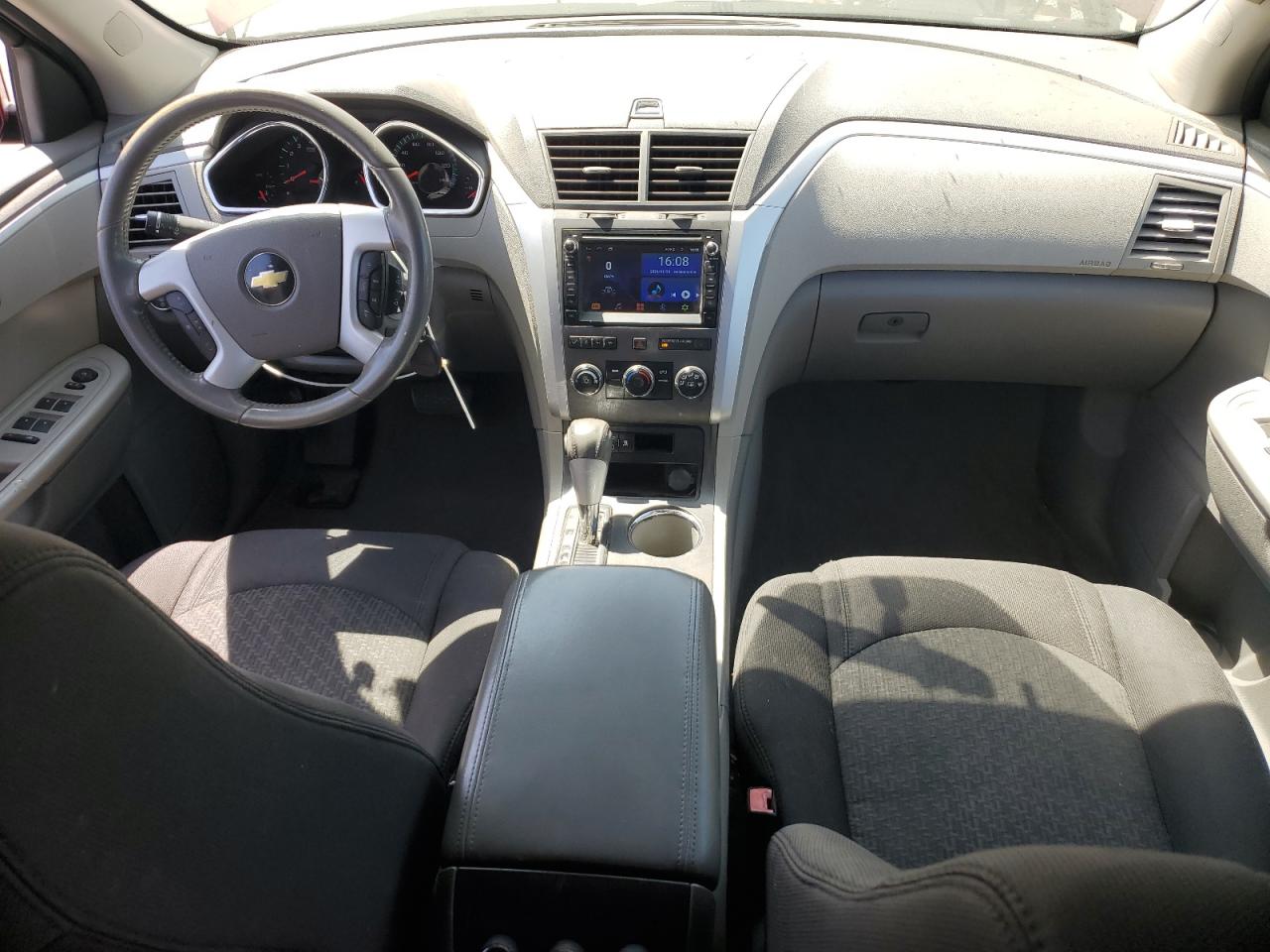 2010 Chevrolet Traverse Lt VIN: 1GNLVFED3AJ241261 Lot: 62519975
