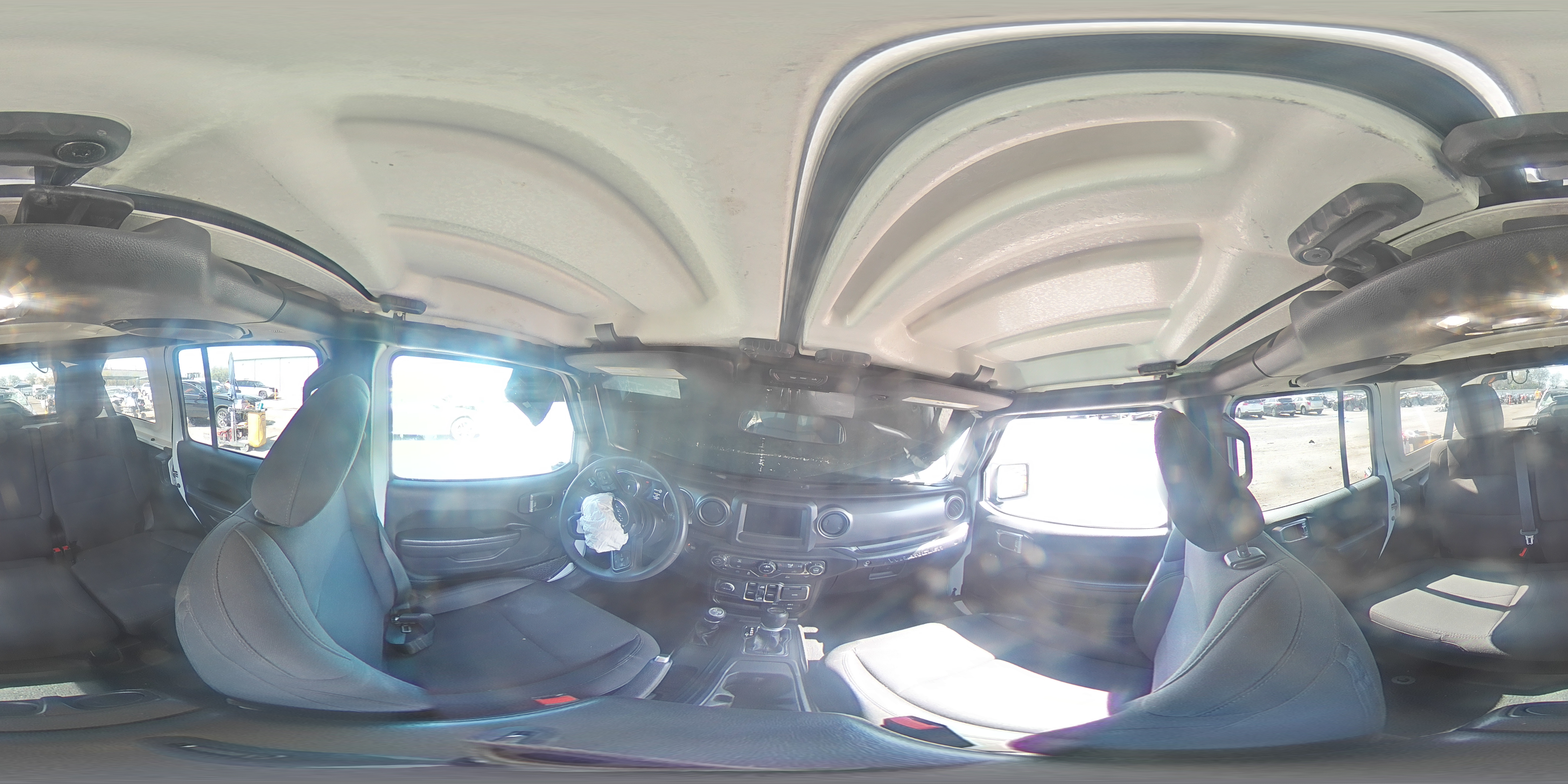 2023 Jeep Wrangler 4Xe VIN: 1C4JJXN6XPW629103 Lot: 60259705