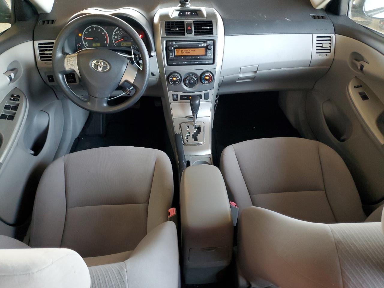TOYOTA COROLLA 2012 VIN JTDBU4EE2C9172071 photo 8