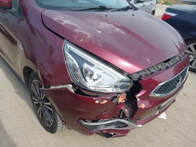 2016 MITSUBISHI MIRAGE JURO 