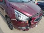 2016 MITSUBISHI MIRAGE JURO  for sale at Copart SANDY