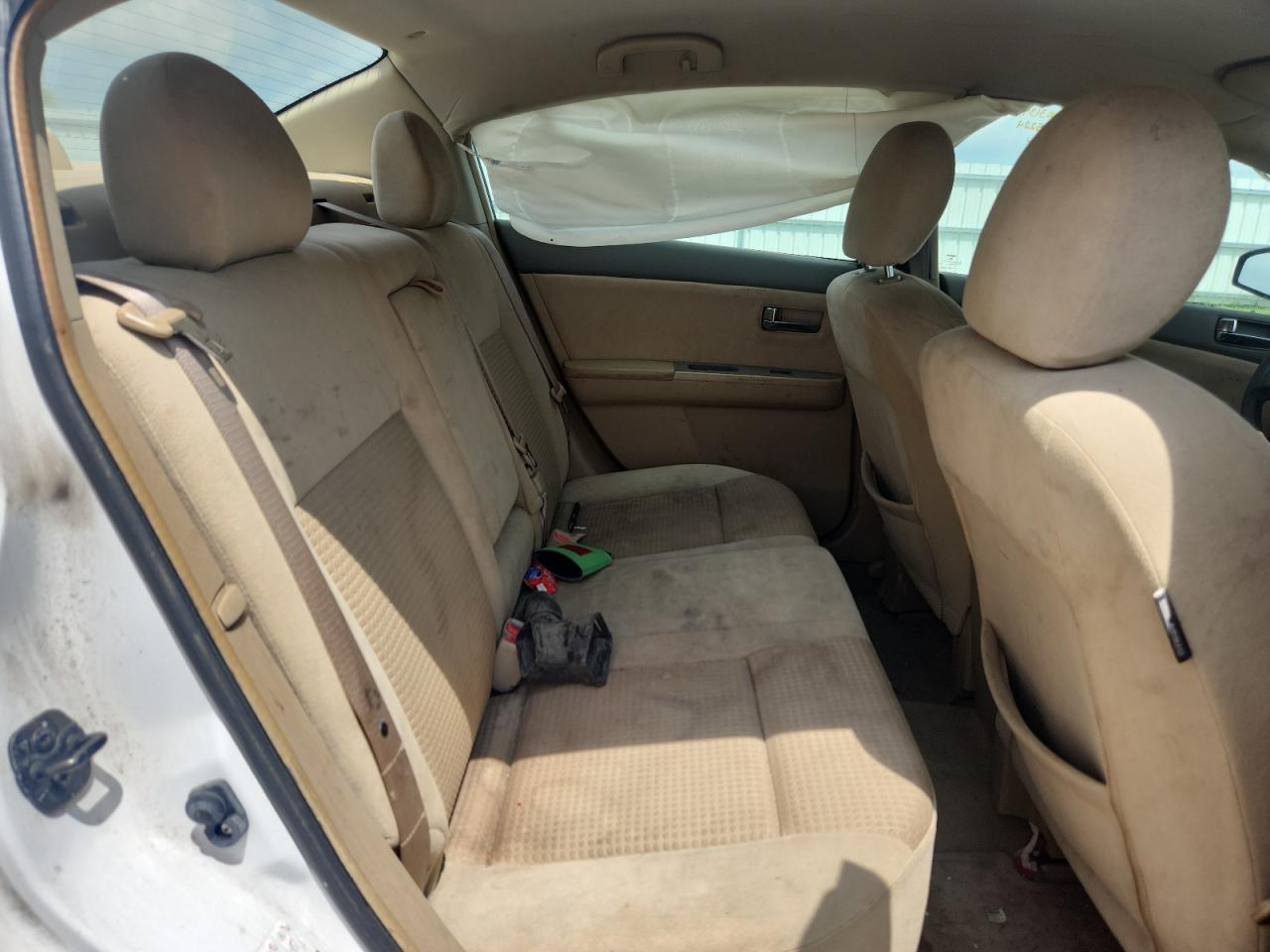 2008 Nissan Sentra 2.0 VIN: 3N1AB61E18L675224 Lot: 62471775