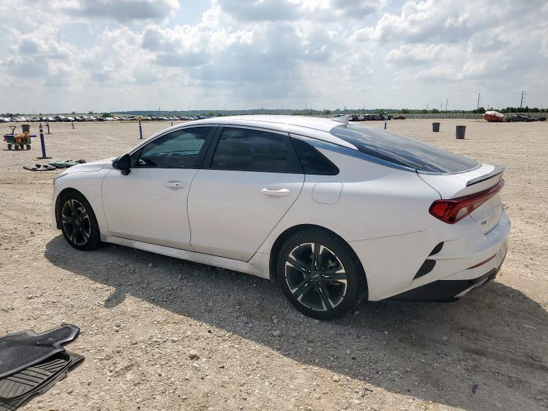  KIA K5 2022 Biały
